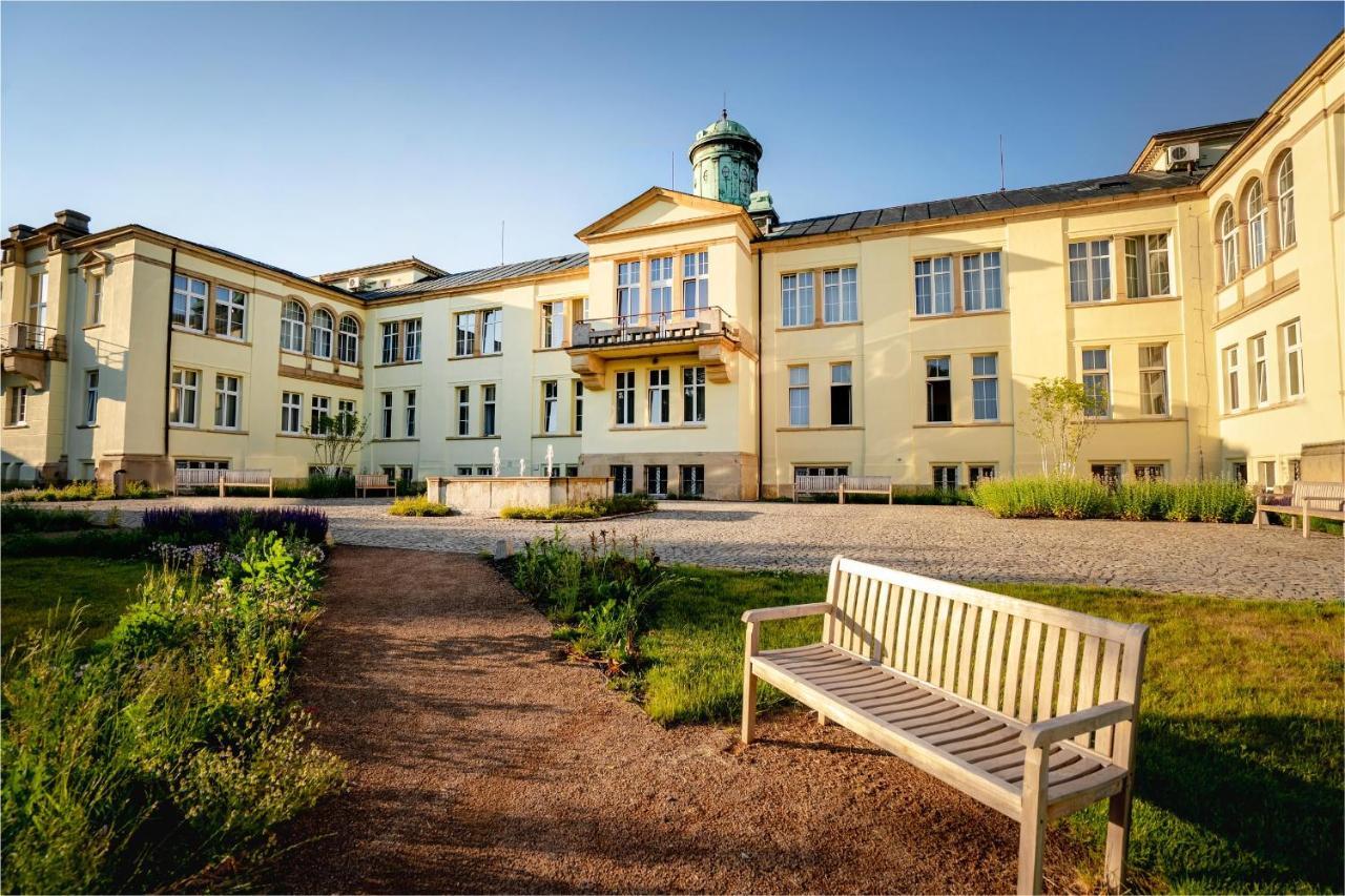 Hotel Zamecek Poděbrady Dış mekan fotoğraf