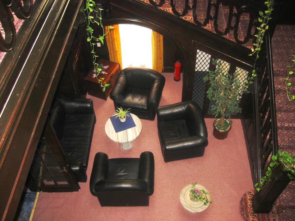 Hotel Zamecek Poděbrady Dış mekan fotoğraf