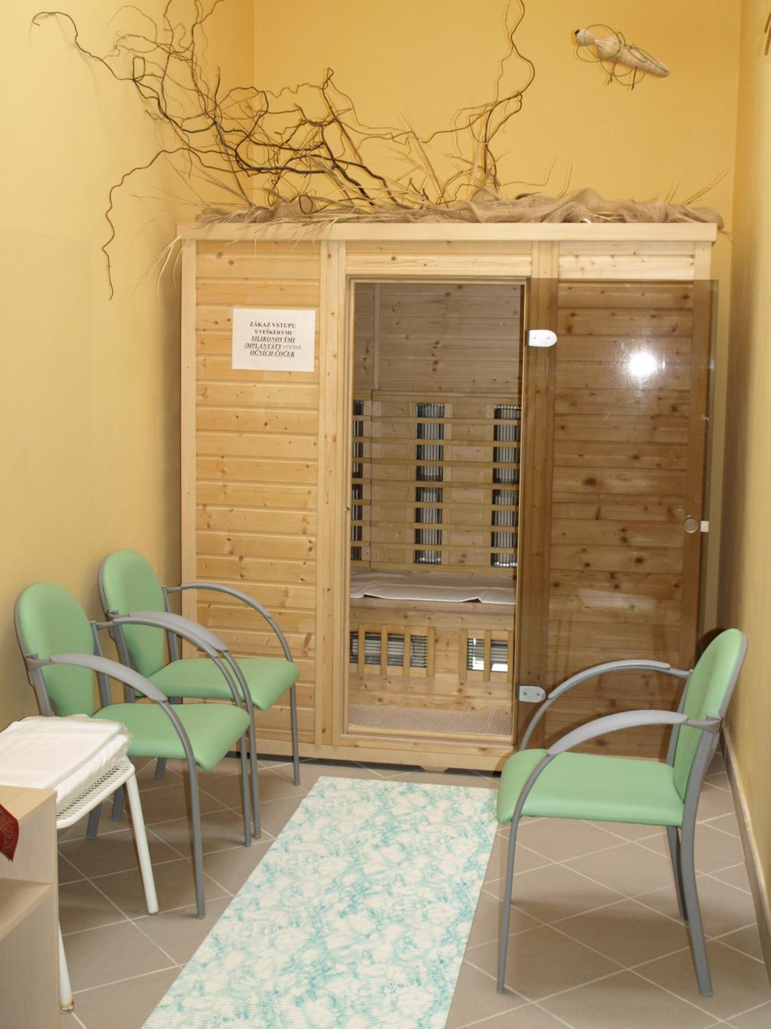 Hotel Zamecek Poděbrady Dış mekan fotoğraf